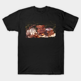 Chocolate T-Shirt